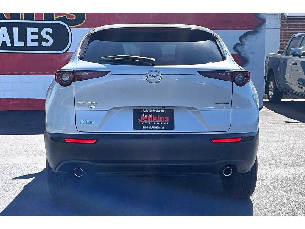 2024 Mazda Mazda CX-30 2.5 S Select Sport