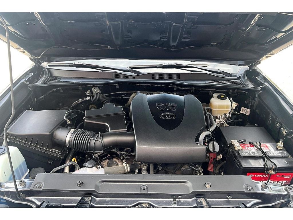 2022 Toyota Tacoma TRD Off Road