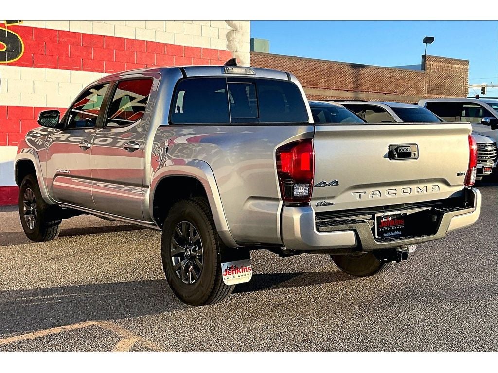 2023 Toyota Tacoma SR5