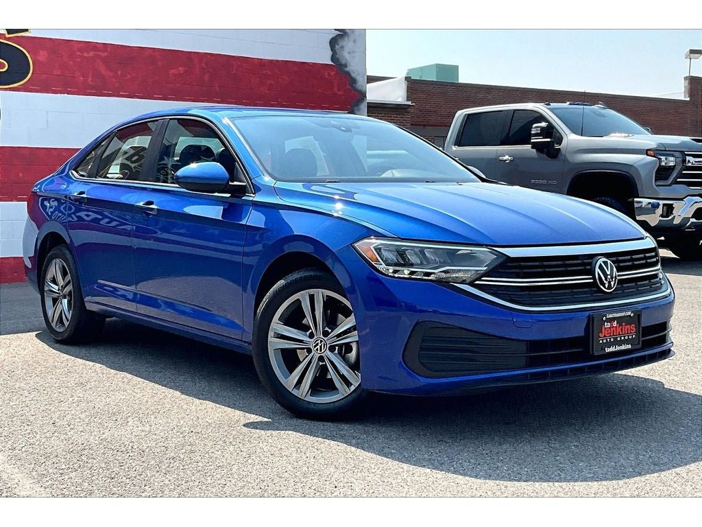 2024 Volkswagen Jetta SE