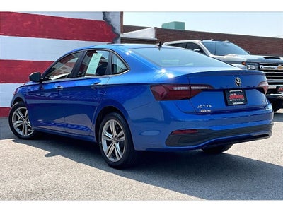 2024 Volkswagen Jetta SE
