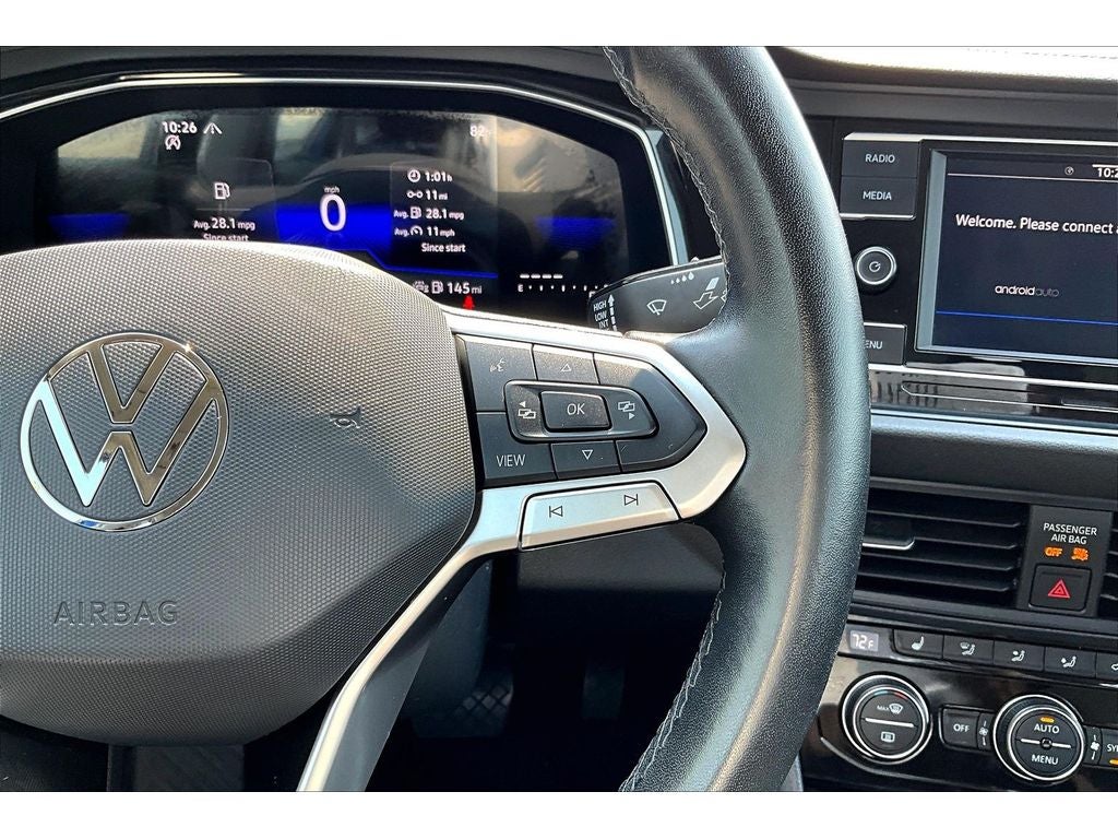 2024 Volkswagen Jetta SE