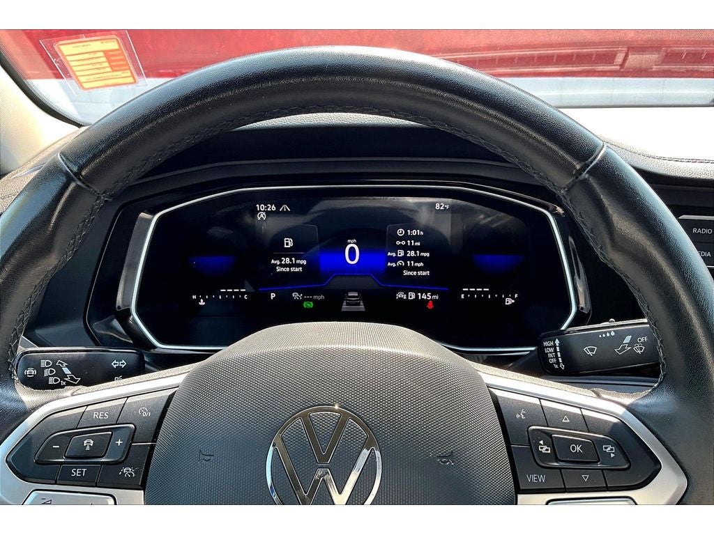 2024 Volkswagen Jetta SE