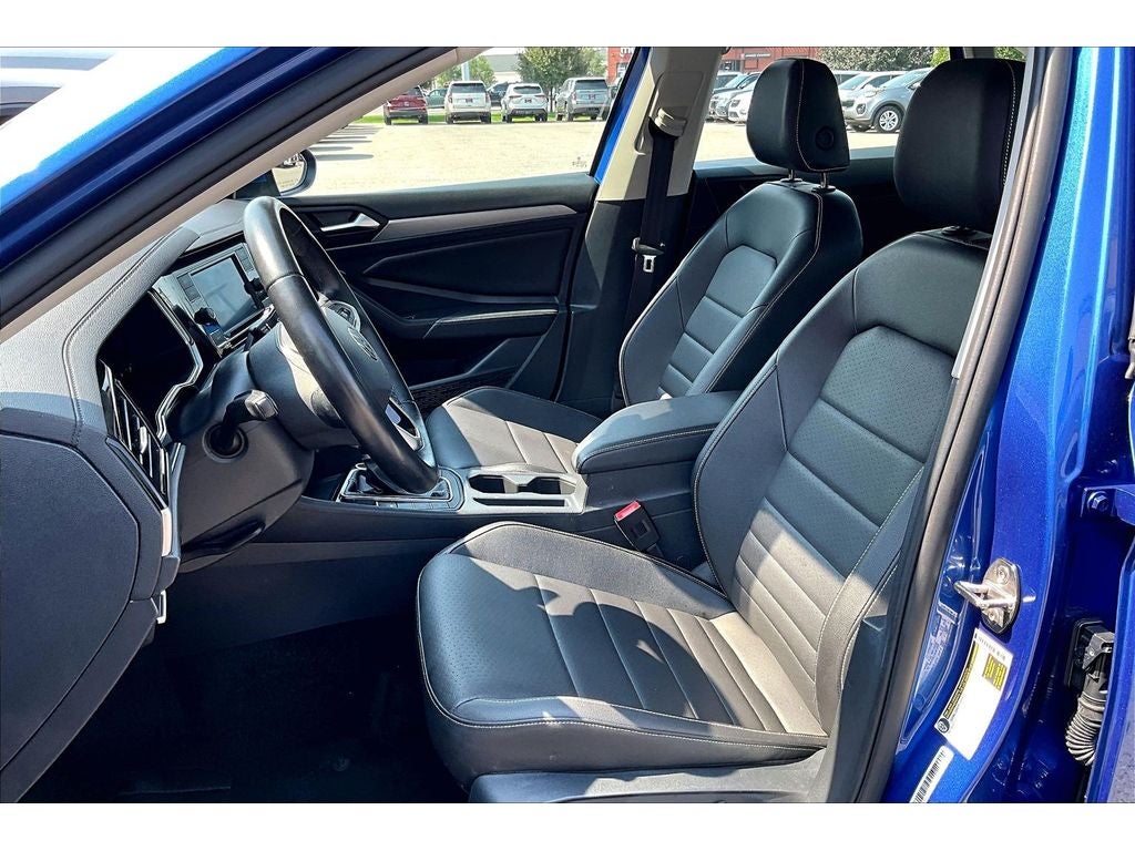 2024 Volkswagen Jetta SE