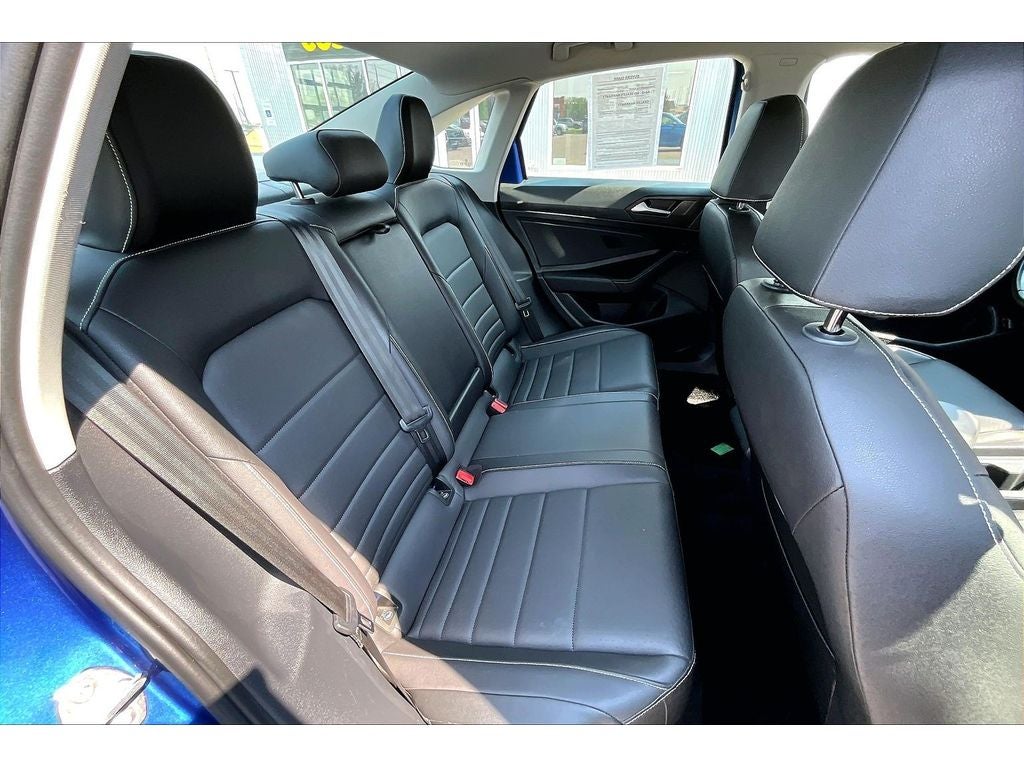 2024 Volkswagen Jetta SE