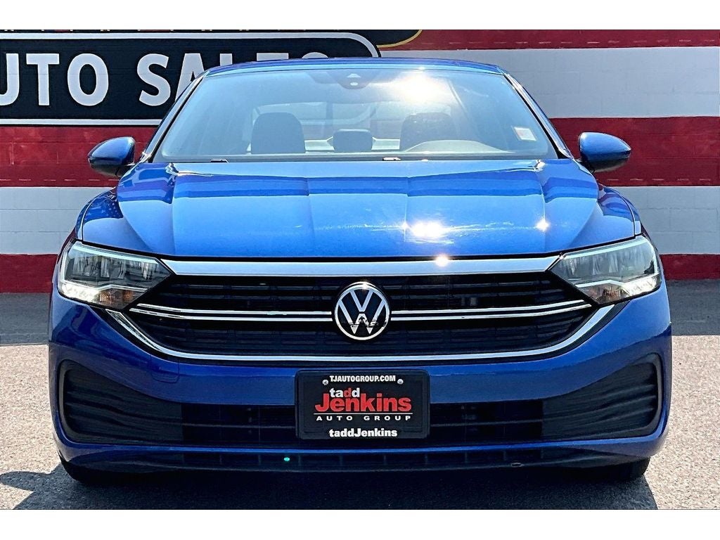 2024 Volkswagen Jetta SE