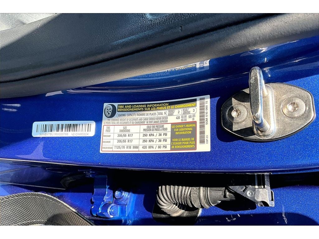 2024 Volkswagen Jetta SE