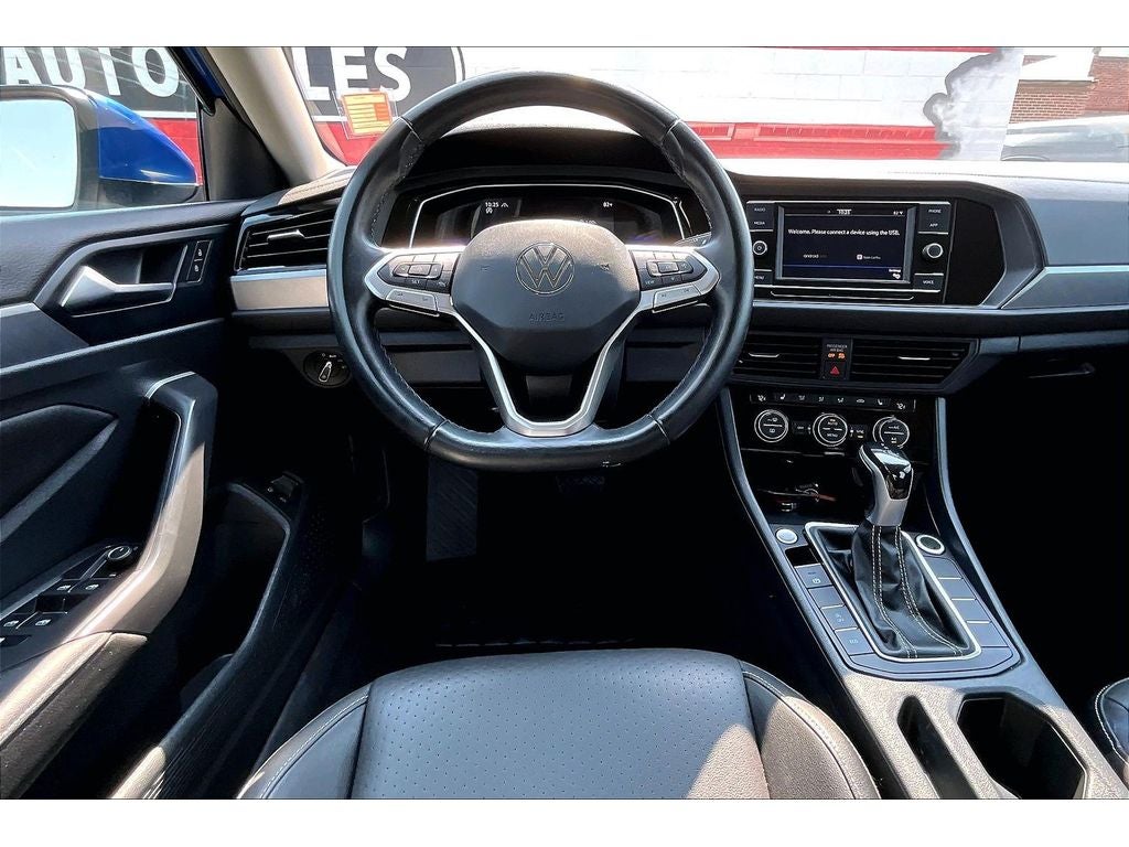 2024 Volkswagen Jetta SE