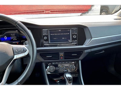 2024 Volkswagen Jetta SE