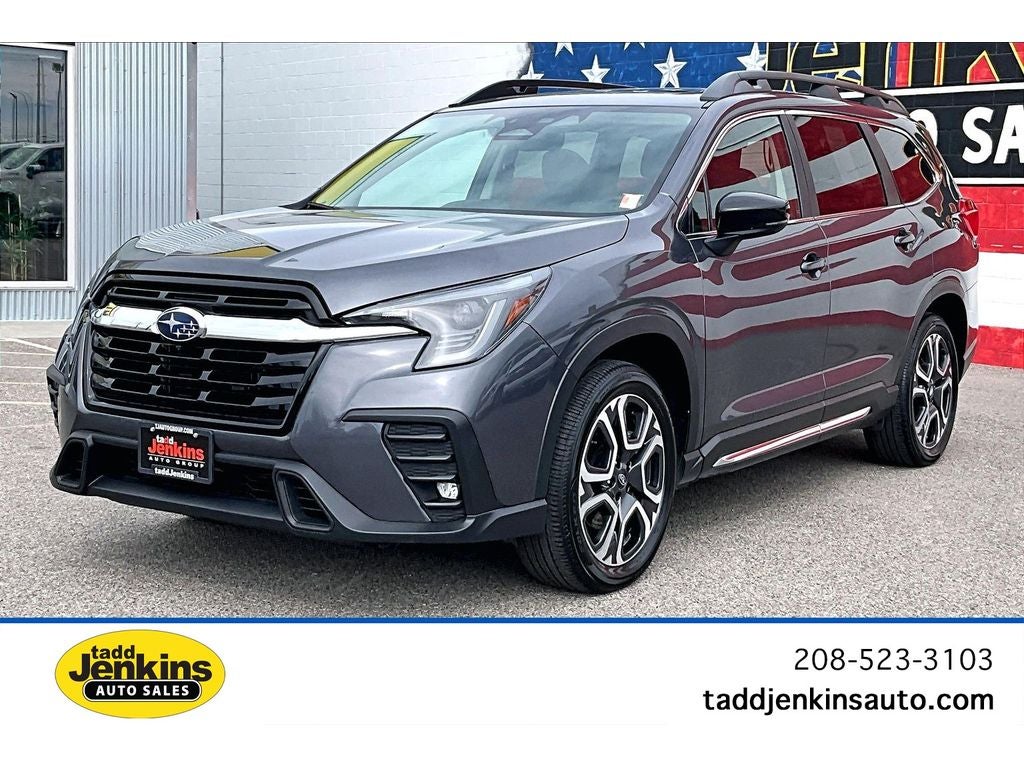 2024 Subaru Ascent Limited