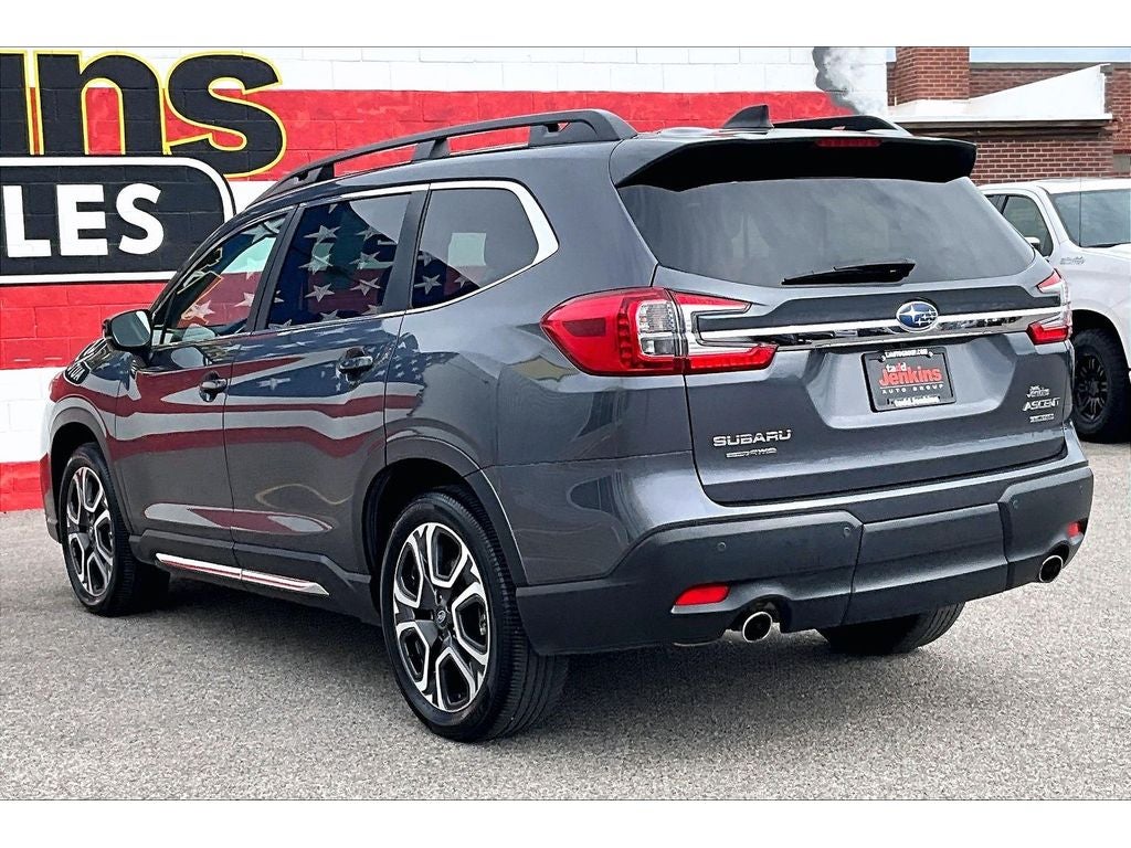 2024 Subaru Ascent Limited