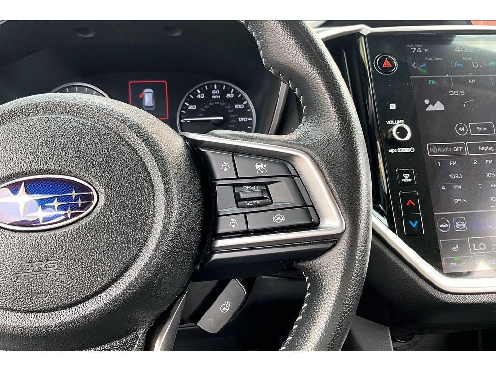 2024 Subaru Ascent Limited