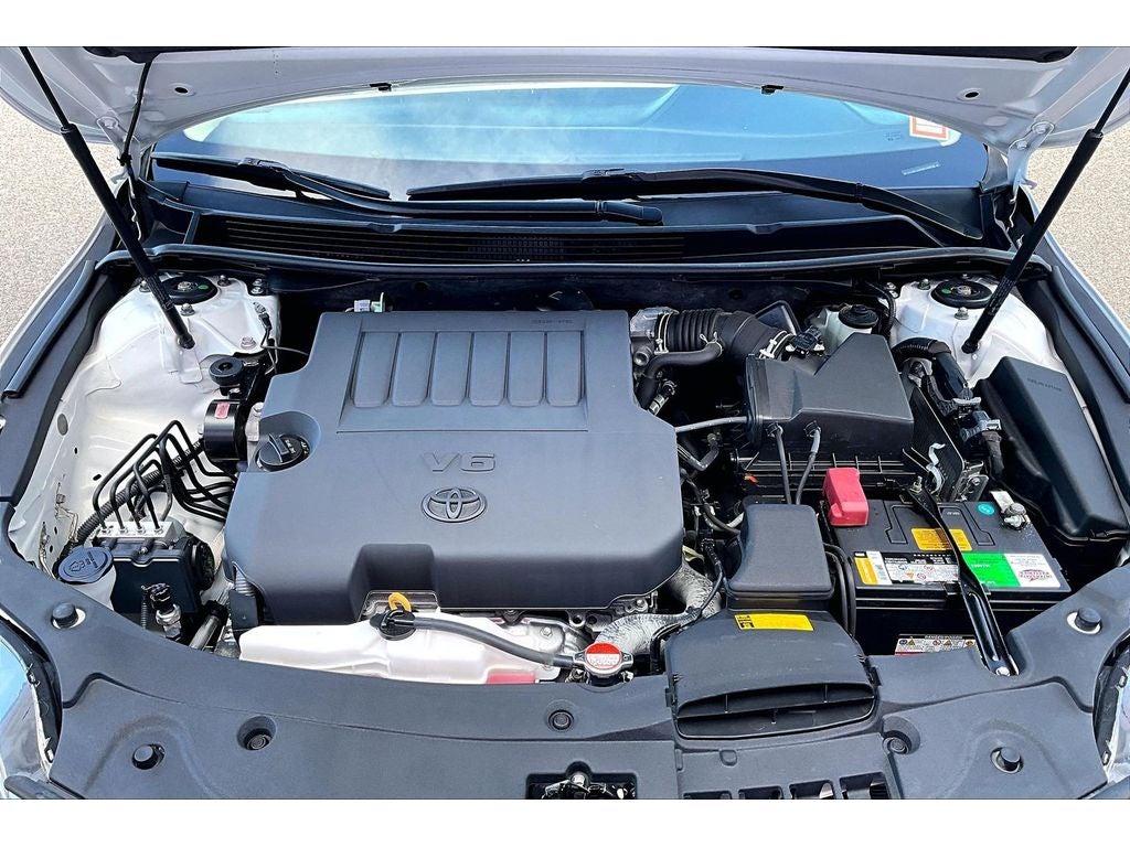 2016 Toyota Avalon Limited