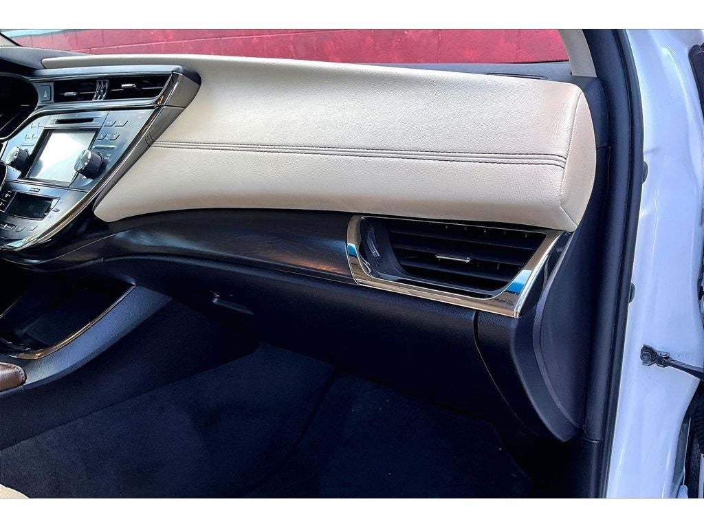 2016 Toyota Avalon Limited