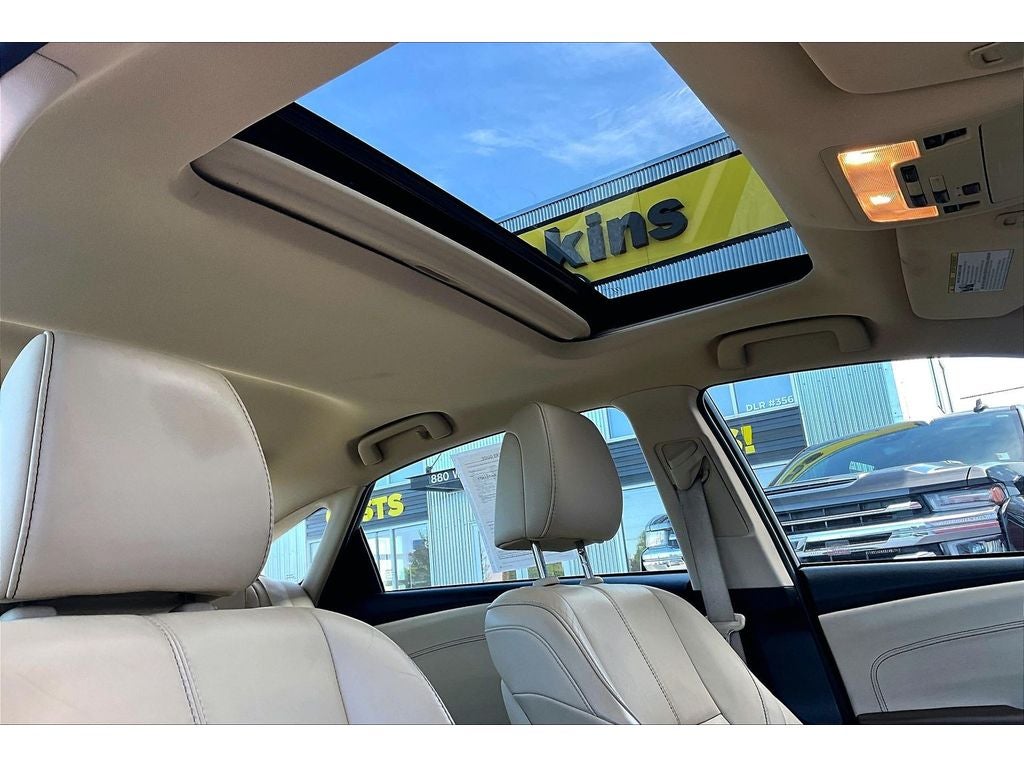 2016 Toyota Avalon Limited