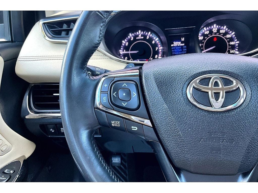 2016 Toyota Avalon Limited