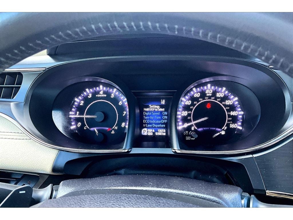 2016 Toyota Avalon Limited