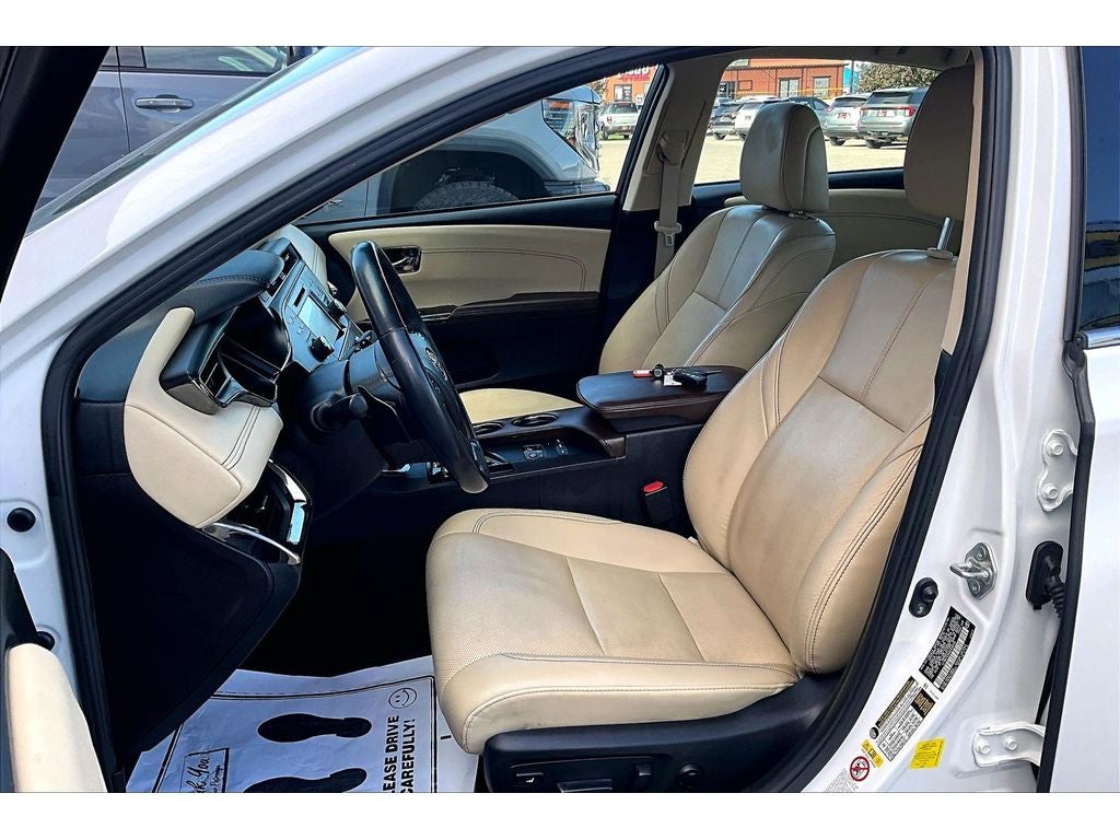 2016 Toyota Avalon Limited