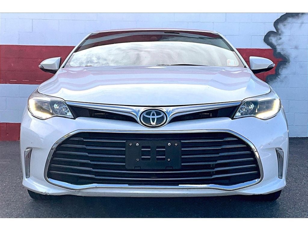 2016 Toyota Avalon Limited
