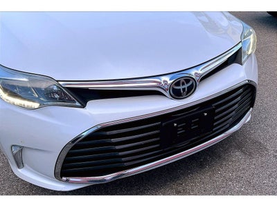 2016 Toyota Avalon Limited