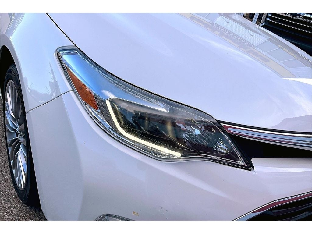 2016 Toyota Avalon Limited