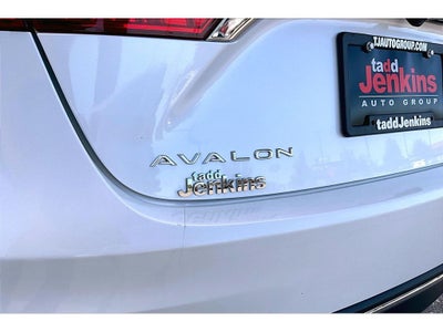 2016 Toyota Avalon Limited