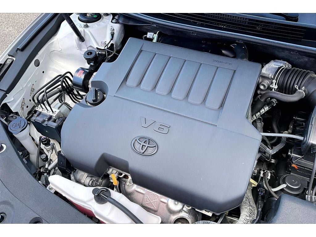 2016 Toyota Avalon Limited