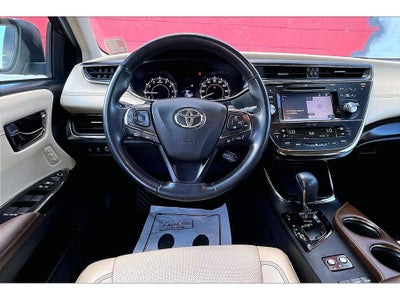 2016 Toyota Avalon Limited