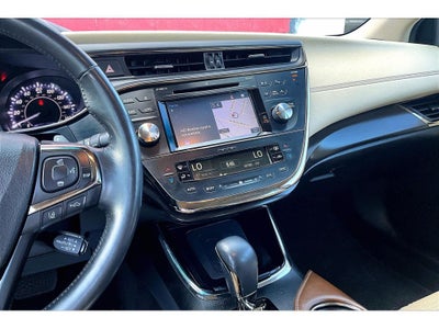2016 Toyota Avalon Limited