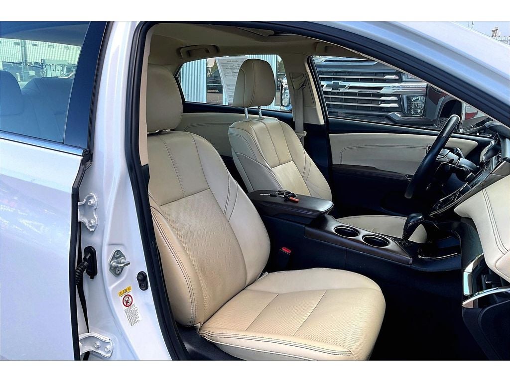 2016 Toyota Avalon Limited
