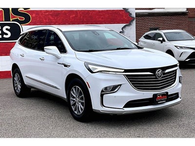 2022 Buick Enclave Premium