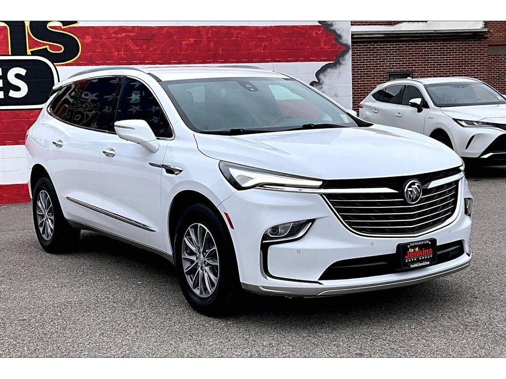 2022 Buick Enclave Premium