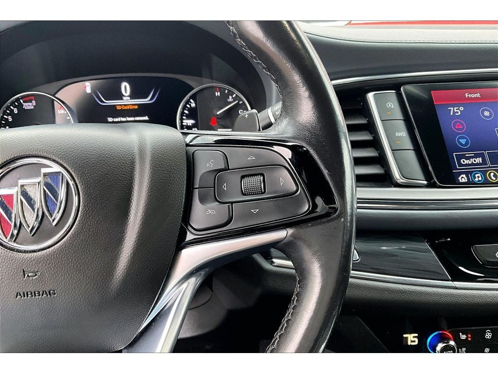 2022 Buick Enclave Premium