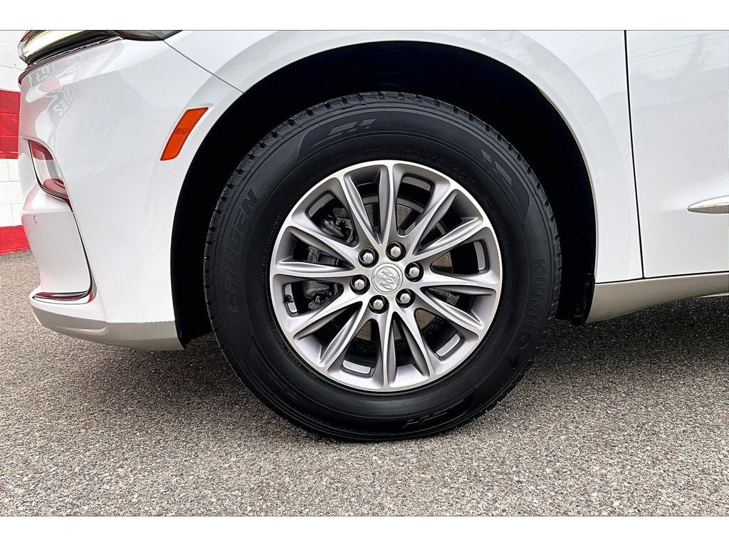 2022 Buick Enclave Premium