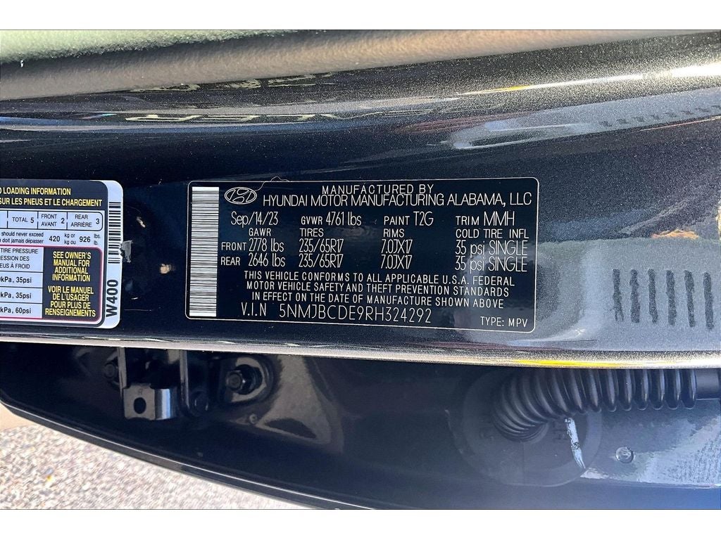 2024 Hyundai Tucson SEL