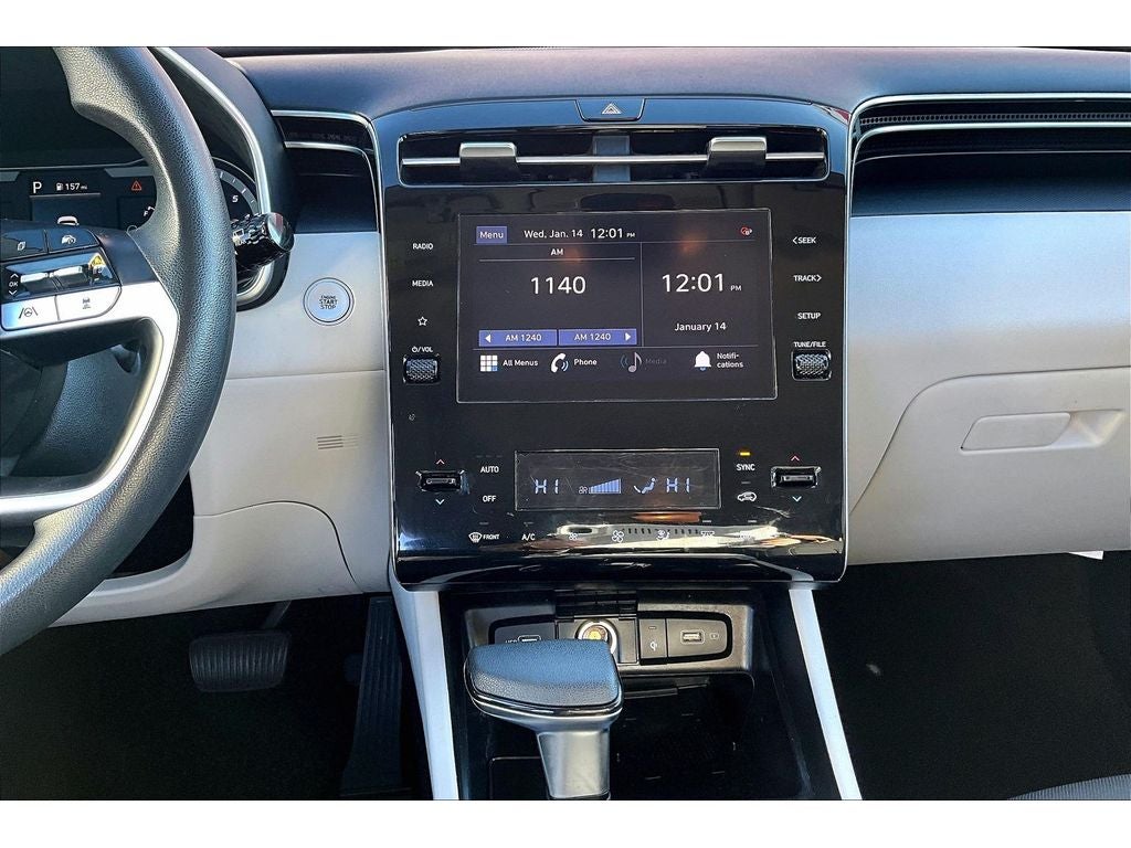 2024 Hyundai Tucson SEL