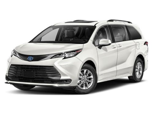 2021 Toyota Sienna LE