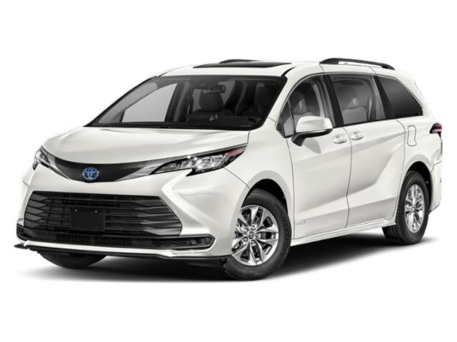 2021 Toyota Sienna LE