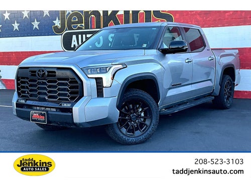 2025 Toyota Tundra Limited