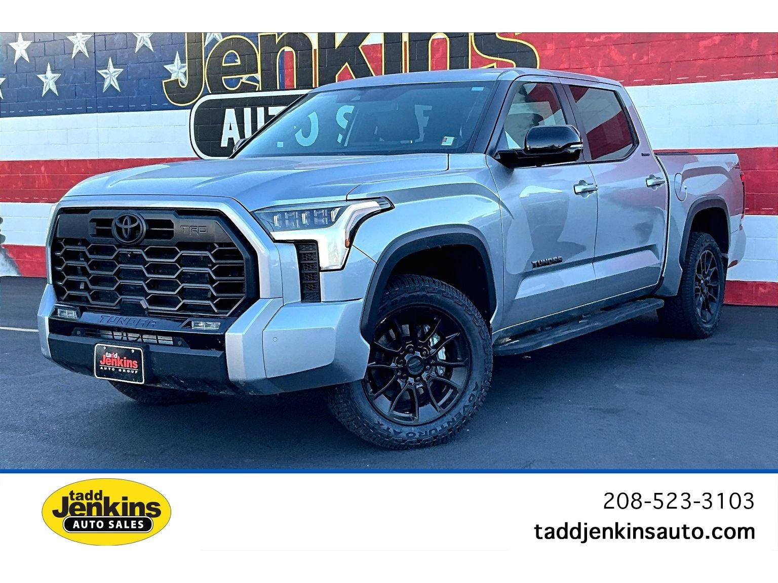 2025 Toyota Tundra Limited