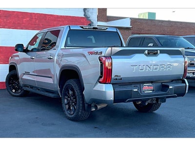 2025 Toyota Tundra Limited