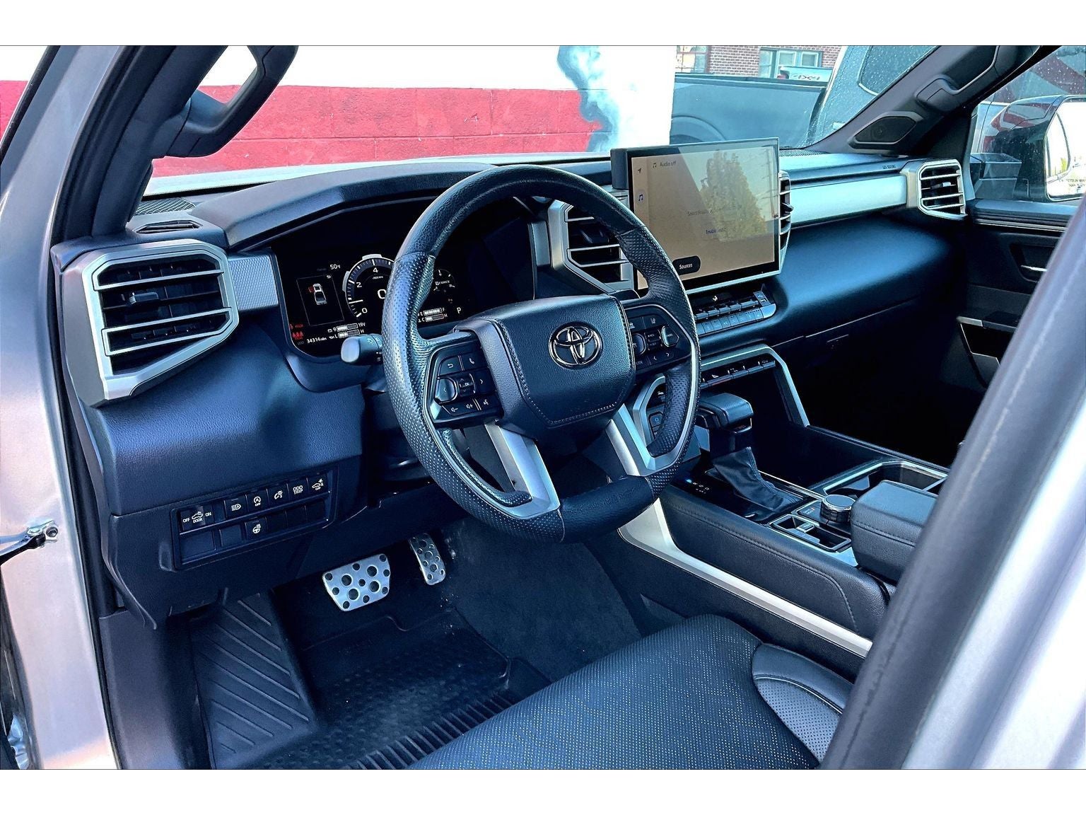 2025 Toyota Tundra Limited