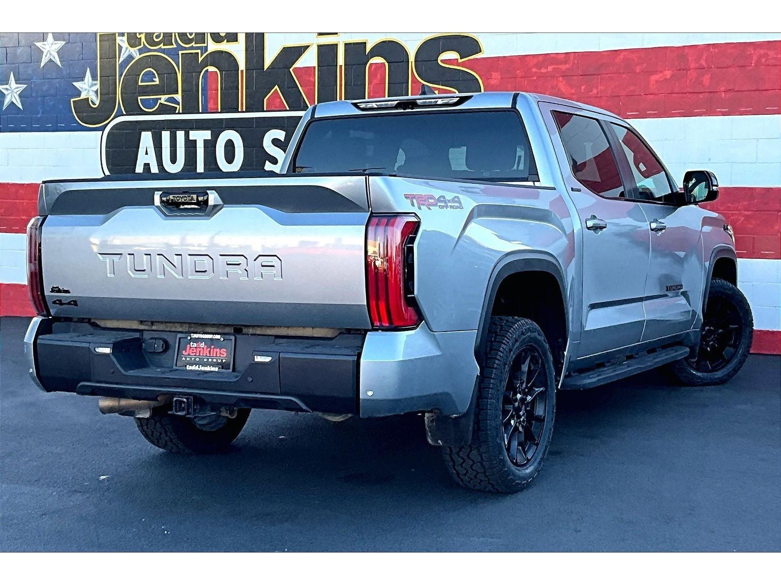 2025 Toyota Tundra Limited