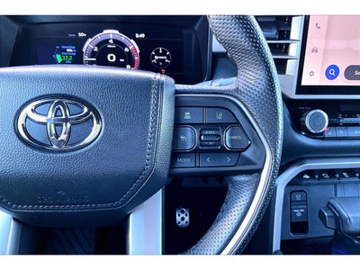 2025 Toyota Tundra Limited