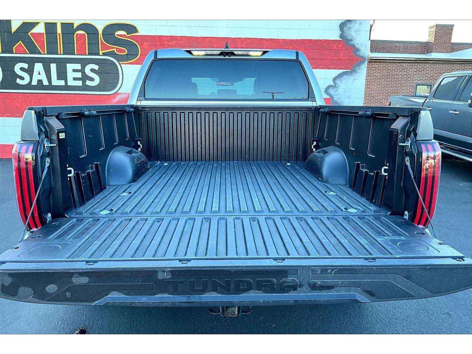2025 Toyota Tundra Limited