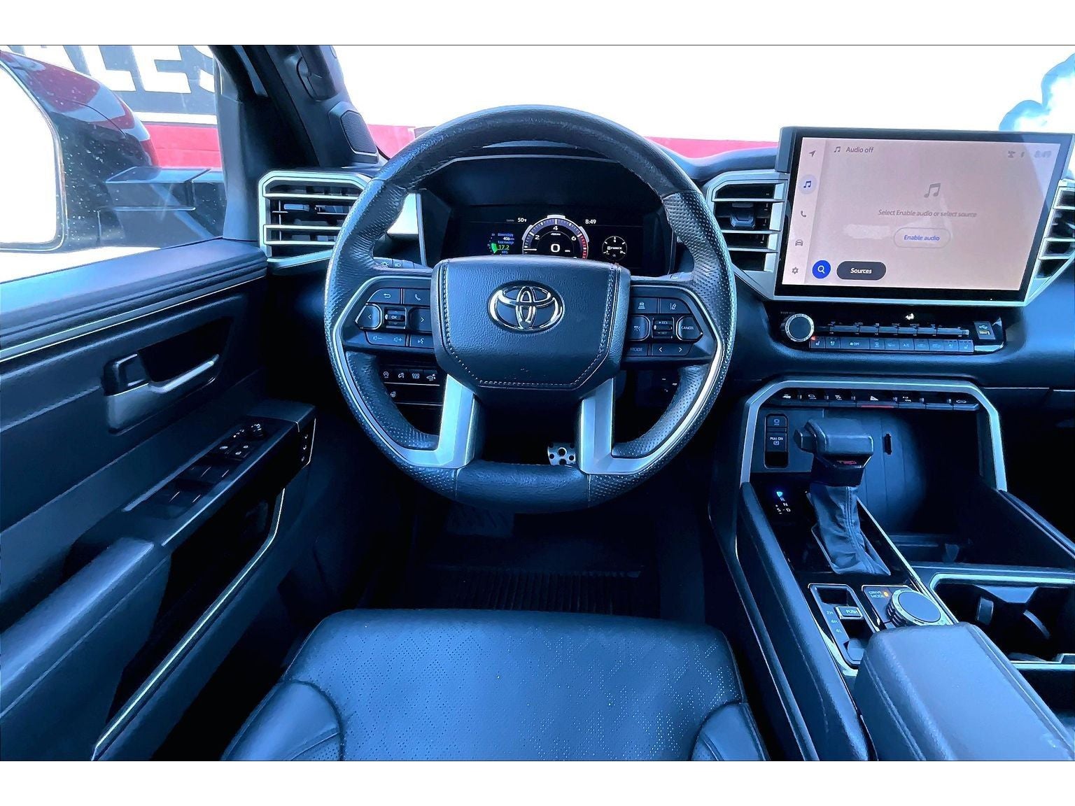 2025 Toyota Tundra Limited