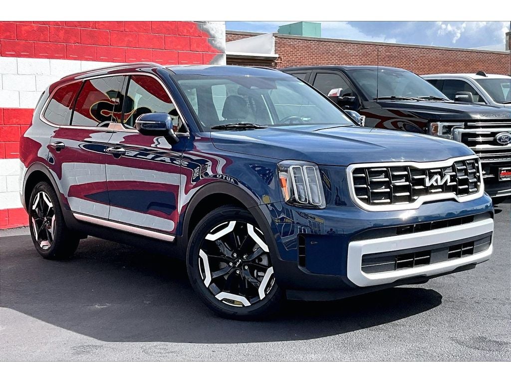 2025 Kia Telluride S