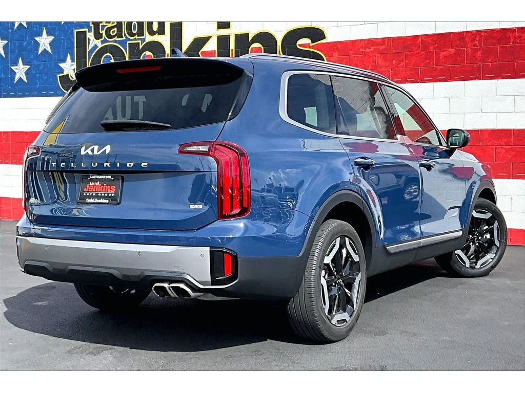 2025 Kia Telluride S