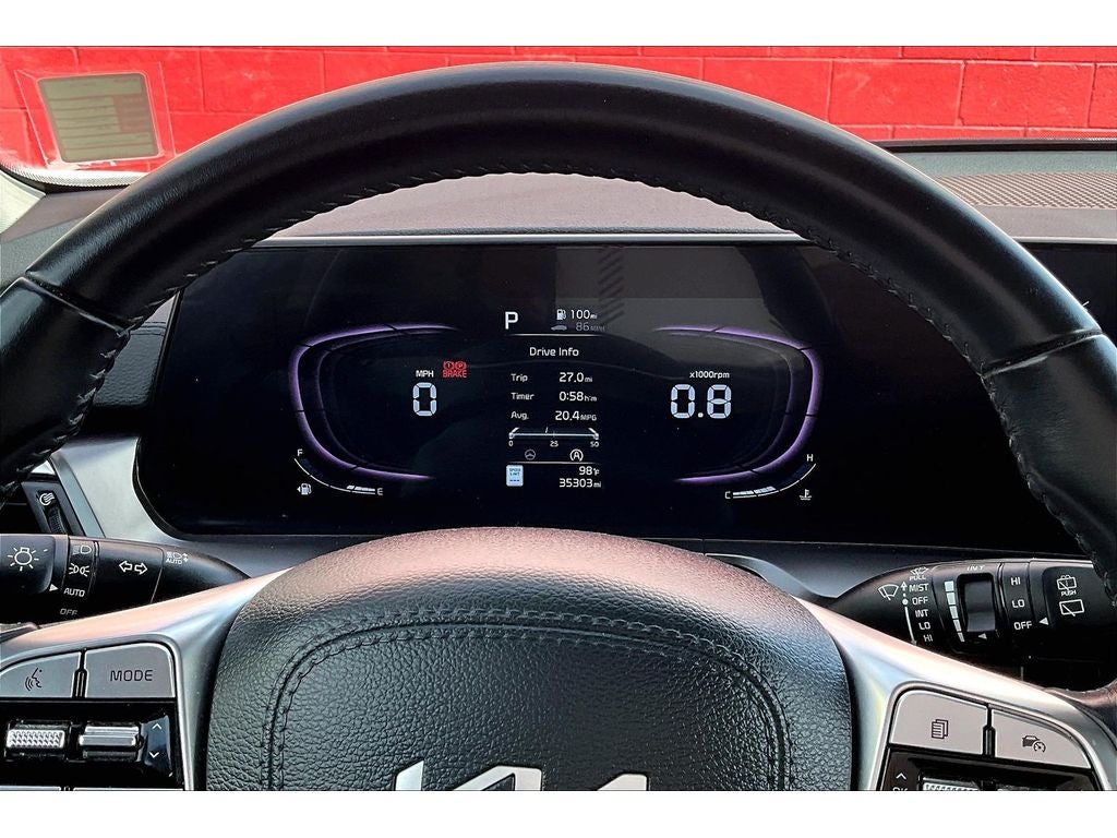 2025 Kia Telluride S