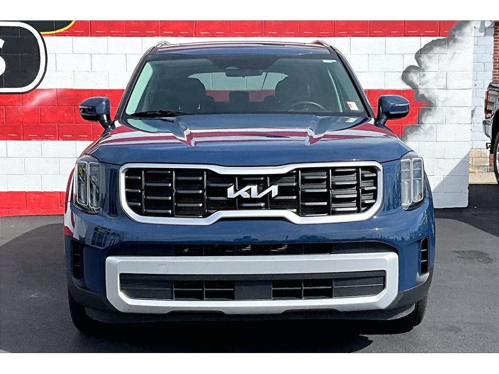 2025 Kia Telluride S